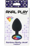 Miniatyrbild 2 av 3: Toy Joy: Rainbow Booty Jewel, medium