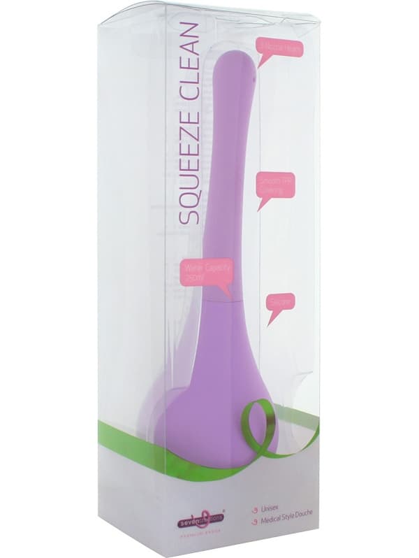 SevenCreations: Squeeze Clean