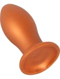 Miniatyrbild 3 av 8: Anos: Giant Soft Butt Plug with Suction Cup, 21 cm