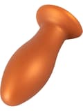 Miniatyrbild 4 av 8: Anos: Giant Soft Butt Plug with Suction Cup, 21 cm