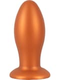 Miniatyrbild 1 av 8: Anos: Giant Soft Butt Plug with Suction Cup, 21 cm