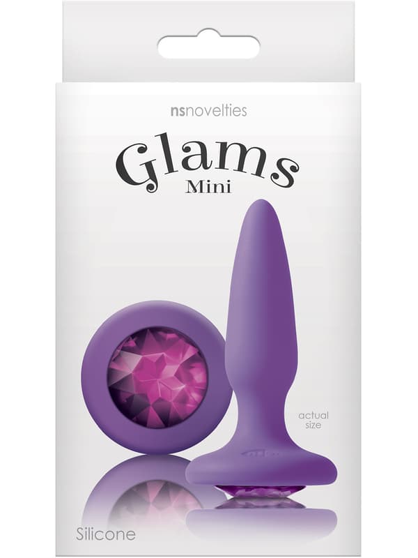 NSNovelties: Glams Mini