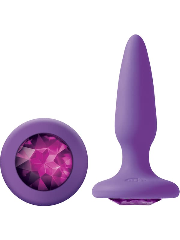 NSNovelties: Glams Mini Lila