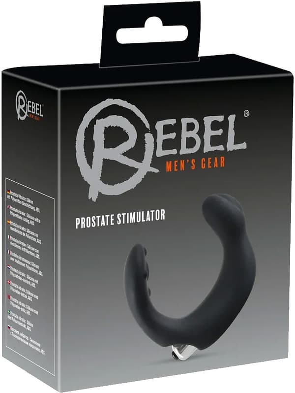 Rebel: Prostate Stimulator