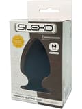 Miniatyrbild 2 av 3: Silexd: Premium Silicone Plug, medium