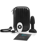 Miniatyrbild 3 av 9: B-Vibe: Rimming Petite, Splash Proof Remote Control Plug