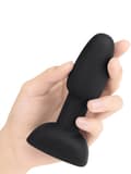 Miniatyrbild 7 av 9: B-Vibe: Rimming Petite, Splash Proof Remote Control Plug