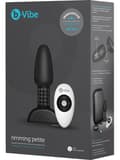 Miniatyrbild 2 av 9: B-Vibe: Rimming Petite, Splash Proof Remote Control Plug
