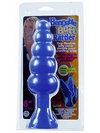 Bendable Butt Rattler