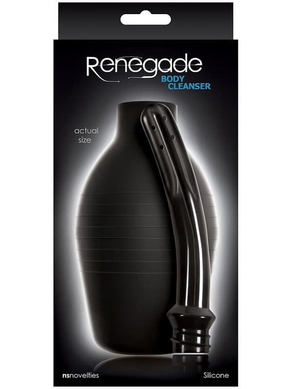 NSNovelties: Renegade, Body Cleanser Douche
