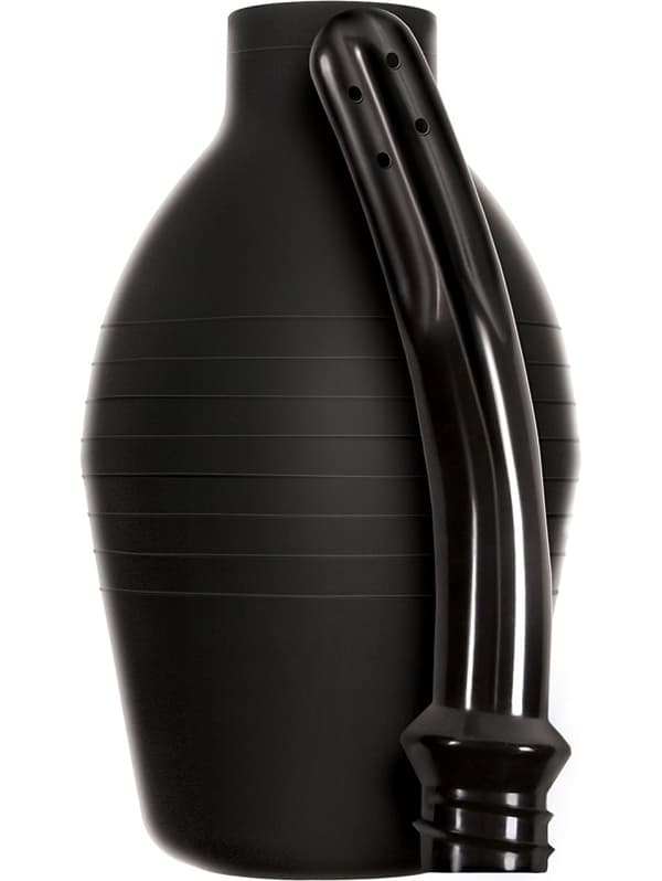 NSNovelties: Renegade, Body Cleanser Douche Svart