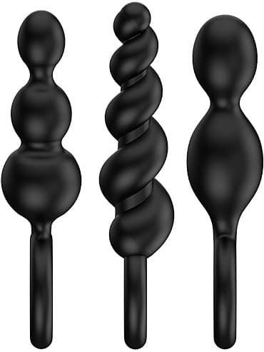 Satisfyer: Booty Call Plugs
