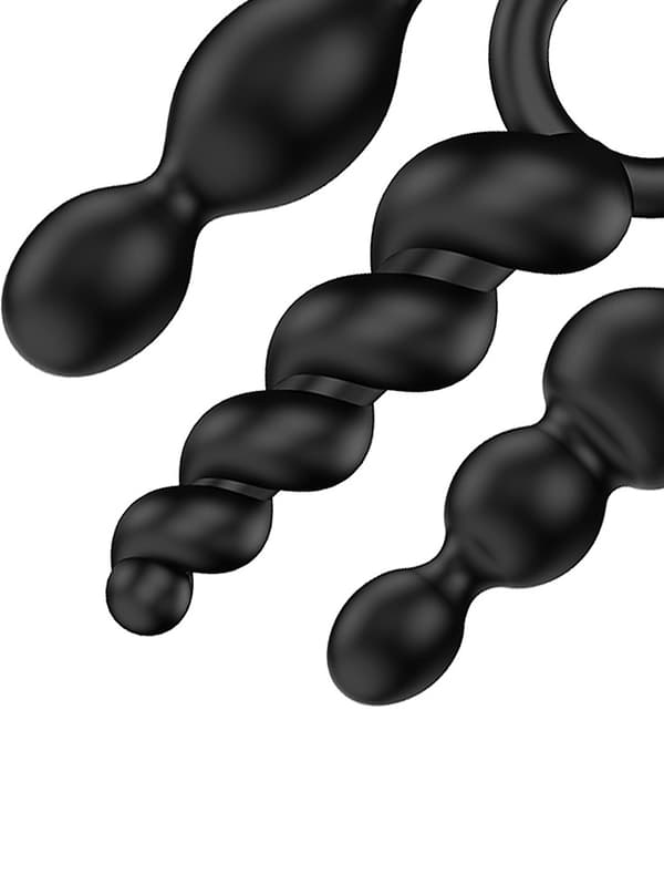 Satisfyer: Booty Call Plugs