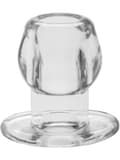 Miniatyrbild 1 av 2: Perfect Fit: Tunnel Plug, XL, transparent