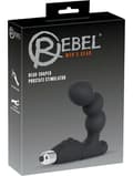 Miniatyrbild 2 av 5: Rebel: Bead-Shaped Prostate Stimulator