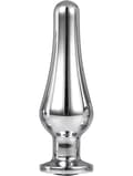 Miniatyrbild 3 av 5: Dream Toys: Gleaming Love, Pleasure Plug Medium, silver