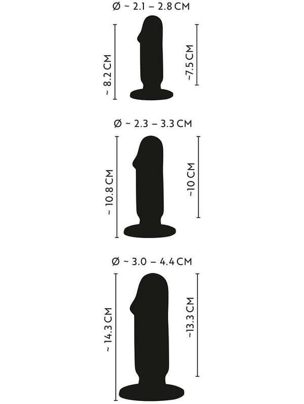 Anos: Butt Plug Training Kit