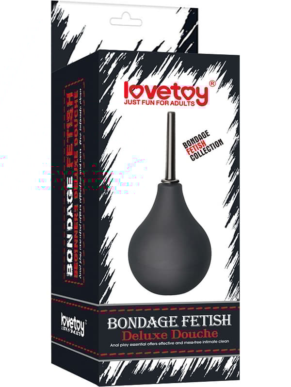 LoveToy: Bondage Fetish Deluxe Slim Douche