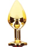 Miniatyrbild 3 av 4: Taboom Luxury: Butt Plug Diamond Jewel, medium