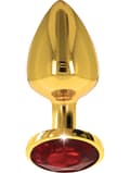 Miniatyrbild 1 av 4: Taboom Luxury: Butt Plug Diamond Jewel, medium