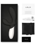 Miniatyrbild 4 av 6: LELO: Loki Wave 2, Vibrerande Prostatamassager, svart