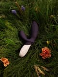 Miniatyrbild 6 av 6: LELO: Loki Wave 2, Vibrerande Prostatamassager, svart