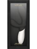 Miniatyrbild 2 av 6: LELO: Loki Wave 2, Vibrerande Prostatamassager, svart