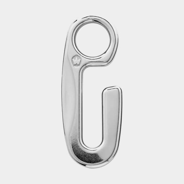 Kättingkrok Wichard Chain Grip, 85 mm, för Ø8 mm kätting