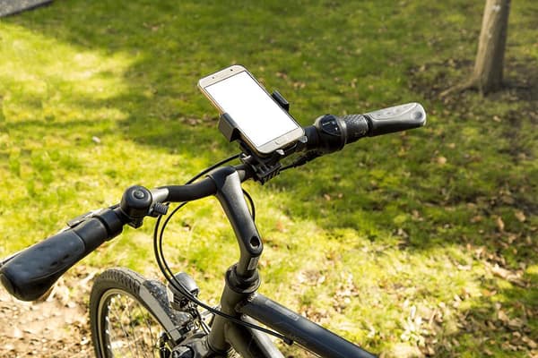 Mobilhållare för Cykel - Universal - Justerbar