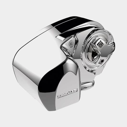 Elektriskt ankarspel Lewmar Pro-Series 1000 W, 12 V, för Ø8 mm kätting / Ø14 - 16 mm 3-slagen lina med kätting