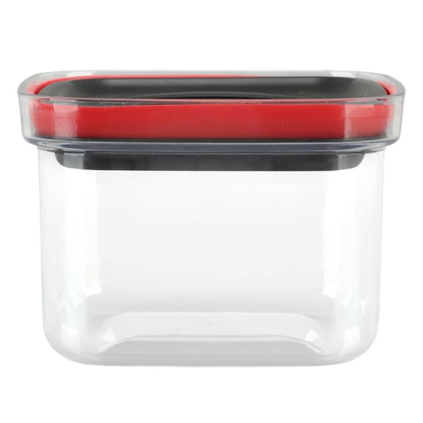 Köksförvaringslåda för mat Lufttät matförvaringsbehållare Förseglad ...