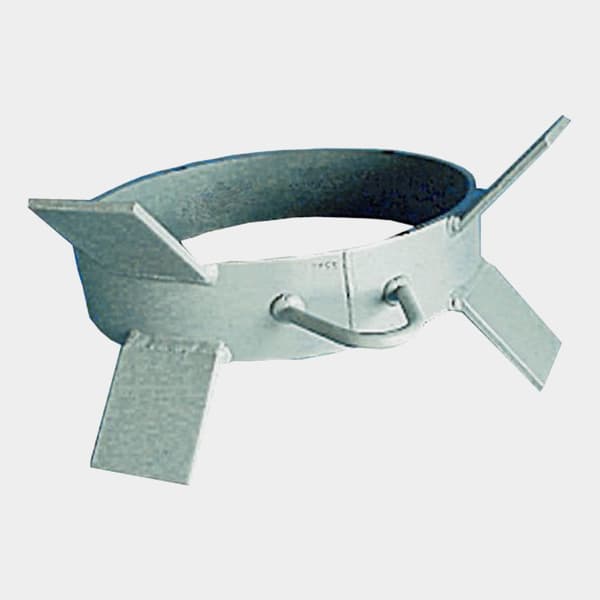 Bojring 1852-Marine, galvaniserat stål Ankarutförande: 25 kg