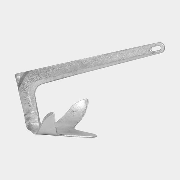 Bruceankare NOCK Connector, galvaniserat stål Ankarutförande: 10 kg