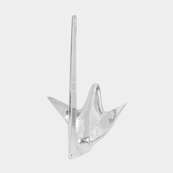 Bruceankare NOCK Connector, rostfritt stål Ankarutförande: 2 kg