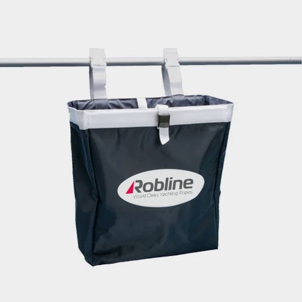 Ankarsäck Robline, för upp till 50 meter ankarlina, blå