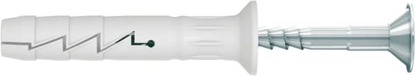 Snabbmonteringsplugg FX - 8x60 mm, utan krage, förpackning med 100 st.