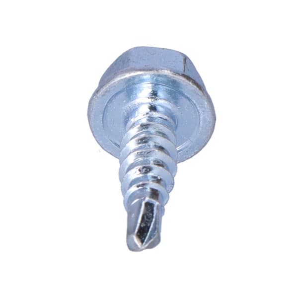Selvborende skrue SMD4,8x16 E90. Pakke 100 stk.
