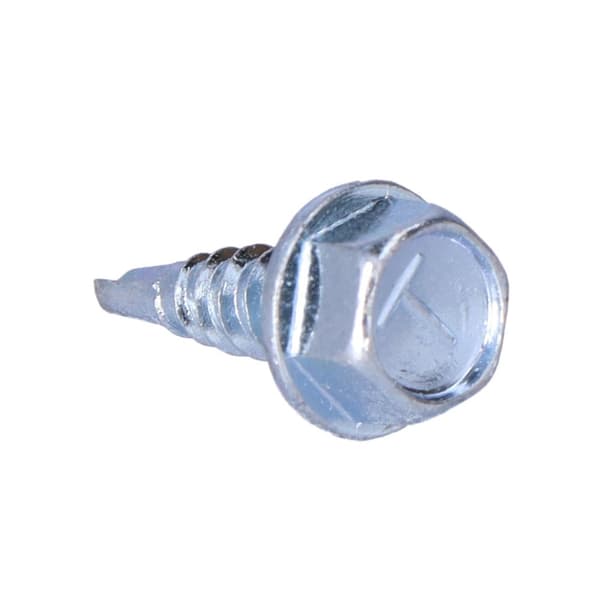 Selvborende skrue SMD4,8x16 E90. Pakke 100 stk.