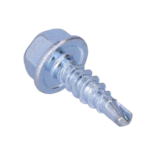 Selvborende skrue SMD4,8x16 E90. Pakke 100 stk.