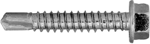 Selvborende skrue SMD4,8x16 E90. Pakke 100 stk.