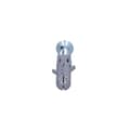 Miniatyrbild 3 av 4: FIX expansionsplugg fi 8 med skruv 5,0x45 mm polypropen, förpackning med 200 st.