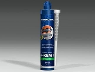 Polyesterlimanker uden styren R-KEM-II 300ml
