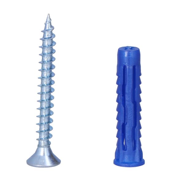 Universalstik 4ALL fi 06 mm med skrue 4,5x40 mm, pakke med 50 stk.