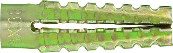 Terästulppa kevytbetoniin 6x32 mm, 200 kpl pakkaus.