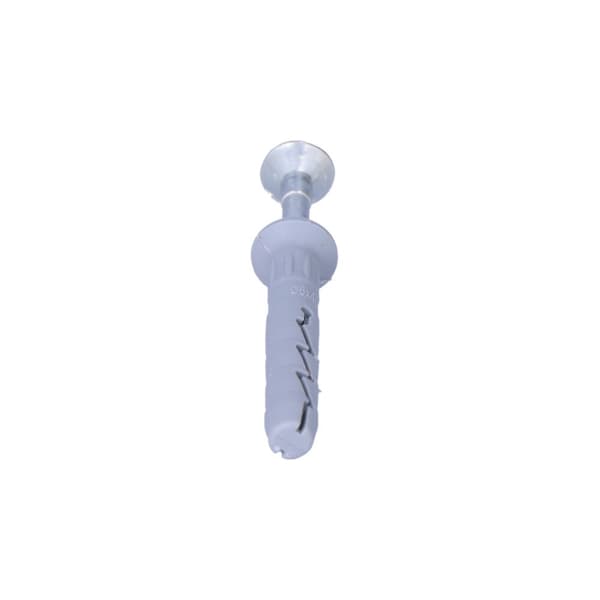 FX hurtigmonteringsprop 6x40 mm, uden krave, pakke med 200 stk.