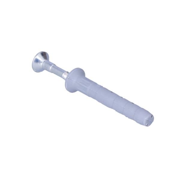 FX hurtigmonteringsprop 6x40 mm, uden krave, pakke med 200 stk.