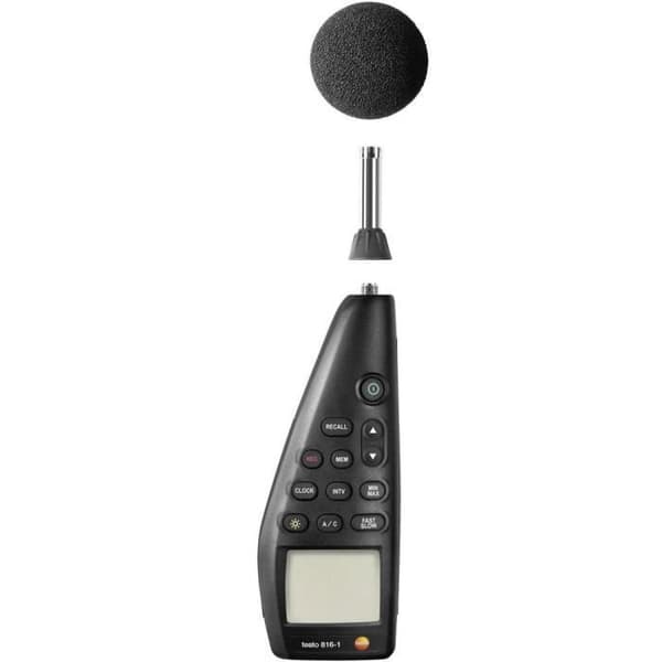 Sonometer testo 816-1 816-1 0563 8170