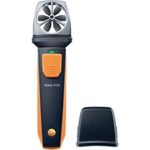 TESTO 410i ansluten propelleranemometer - Ref.0560 1410 - 36V - 8 lux