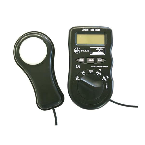 Digital luxmeter Electro Dh 60.138 843055552125715
