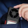 Miniatyrbild 5 av 6: ANEMOMETER MÄTER VINDSTYRKAN MÄTER VOLYM, HASTIGHET OCH TEMPERATUR